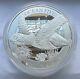 2022 Niue Sea Turtle Tortoise 1 Kilo Silver Proof Coin $50 Wwf Fauna Super Rare