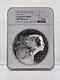 2023 Cit Silver Burst Kilo Cook Islands $100 Ngc Pf70 Uc Pop 1 Only 99 Made