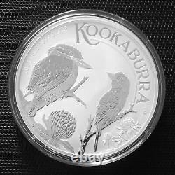 2023 Kookaburra Kilo Silver Coin