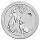 2023 Lunar Year Of The Rabbit 1 Kilo 9999 Silver Coin- Perth Mint -$1,588.88