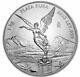 2023 Libertad 1 Kilo Silver Coin. 999 Bu In Capsule, Banco De México