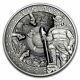 2023 Samoa 1 Kilo Silver Vikings Multiple Layer Coin Sku#272835