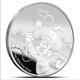 2023 Samoa Disney 100 Years Of Wonder Mickey Mouse 1 Kilo Silver Coin Bu, With B