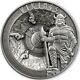 2023 Samoa Vikings Kilo 32.15 Oz Silver Coin 199 Mintage