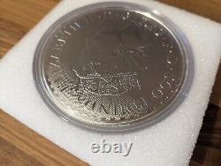 2023 Silver Britannia 1kg / 1 Kilo Queen Elizabeth QE2 / QEII