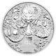 2024 1 Kilo Perth Lunar Year Of The Dragon Silver Coin (bu)