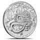 2024 1 Kilo Proof Pitcairn Islands Silver Lunar Year Of The Dragon Coin