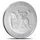 2024 1 Kilo Somalia Silver Elephant Coin (bu)