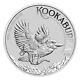 2024 10 Oz Perth Kookaburra Silver Coin (bu)