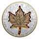 2024 Canada 1 Kilo. 9999 Fine Silver Super Incuse Maple Leaf Coin