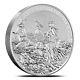 2024 Lady Germania. 9999 Kilo Silver Coin 5 Mark Germania Mint Pre-sale