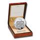 2025 Great Britain 1 Kilo Silver Year Of The Snake Pf (box & Coa)