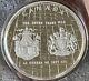 $250 Canada 2013 Seven Year War 1 Kilo. 999 Fine Silver Coin 32 Ozs Troy Withcoa