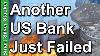 Another Us Bank Just Failed Crisis Far From Over Trillions In Losses