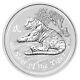 Australia 2010 Year Tiger Lunar $30 1 Kilo Pure Silver Kilogram N Perth Mint Box
