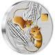 Australia 2020 Year Of The Mouse Mouse (1.) Lunar Iii. 1 Kilo Silver St