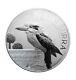 Australia 2022-p 1 Kilo (32.15 Troy Oz) Silver Kookaburra $30 Coin