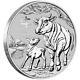 Australia 30 Dollars 2021 Year Of The Ox Ox (2.) Lunar Iii 1 Kilo Silver St