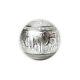 Big Five Elephant Spherical 1 Kg Kilo Silver Coin 1000 Francs Djibouti 2020