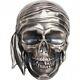 Big Pirate Skull Half Kilo Silver Coin Palau 2018