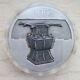 China 2014 The Chinese Bronze Ware 1 Kilo Silver Coin (3rd Issue)
