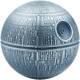 Death Star 2020 1 Kilo $100 Pure Silver Spherical Coin With Box And Coa Niue