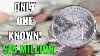 Do You Own A Rare Silver Quarter Dollar Coin Worth Millions