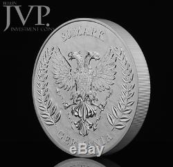 Germania 2020 80 Mark Germania 1 Kilo 1 kg 999.9 Silver Coin