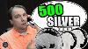 I Tried To Sell 500 Silver Rounds To Coin Shops Shocking Great Offers
