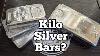 Kilo Silver Bars Are Cheap Is It The Best Silver Bullion To Buy A Silver Stacking Strategy Topic