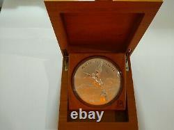 Libertad 2014 1 Kilo Silver Coin in Collectors Box