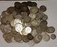 Lot Of British Silver Coins 32.15 Troy Oz Total Silver Weight Uk Foreign Coins