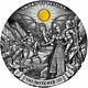 Niue 2020 The Witcher Sword Of Destiny $50 Silver Coin 1 Kilo