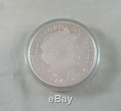 Royal Mint The London 2012 Olympics Boxed Silver £500 Kilo Coin No. 830