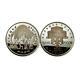Russia 1995 Ballet 100 Rubles Kilo Silver Proof Coin Sku# 7042