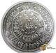 S. Korea Achilles Shield 1 Kilo Silver Stacker Concave/dome Coin #30/333 Mintage
