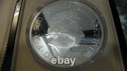 Silver Coins 2019 Britannia 1 Kilo Solid Proof£500 Coin An Absolute Gem