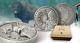 Sitting Bull Comes Alive Multilayer 1 Kg Kilo Silver Coin 25$ Samoa 2020