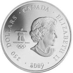 Surviving The Flood 2009 Canada $250 Fine Silver Kilo Coin