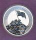 Tuvalu 2020 $30 Iwo Jima 75th Anniversary 1 Kilo. 999 Silver Coin