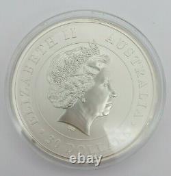 The Perth Mint Australian Koala 2012 1 Kilo Silver Proof Coin