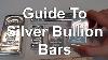 The Smart Silver Stacker S Guide To Investing In Silver Bars