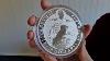 Up Close Perth Mint 2020 Kookaburra 1kg Silver Coin