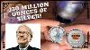 Warren Buffett Bought 130 Million Ounces Of Silver