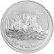 1 Kg De 2008 Année Lunaire De La Souris Silver Coin