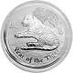 1 Kg De 2010 Perth Mint Lunar Année Du Tigre Pièce D'argent