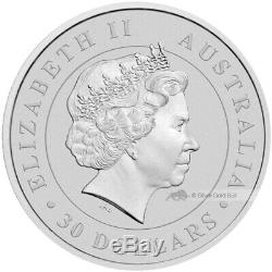 1 KG Kilo 2014 Australian Koala Silver Coin