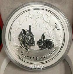 1 Kilo Silver Coin X Cycles De 12 Ans Zodiaque Chinois. 386 Oz 0.999 Argent Fin