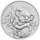 1 Kilo 2024 Pièce D'argent Australian Koala De La Monnaie De Perth