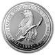 1995 Australie 1 Kilo Argent Kookaburra Be